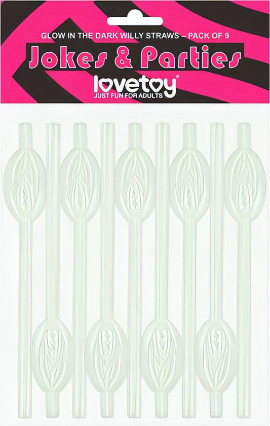 Pussy Straws - Btantalized.com.au