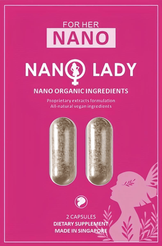 Nano Lady - Btantalized.com.au