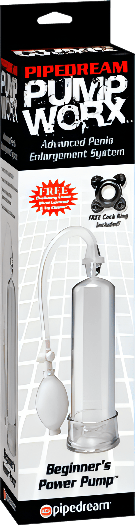 Beginner's Power Pump - Btantalized.com.au