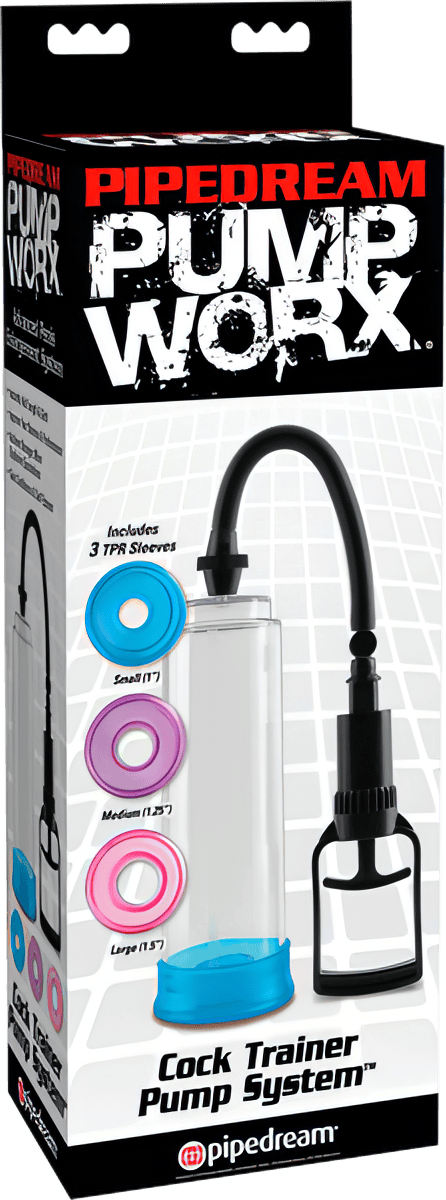 Cock Trainer Pump System - Btantalized.com.au