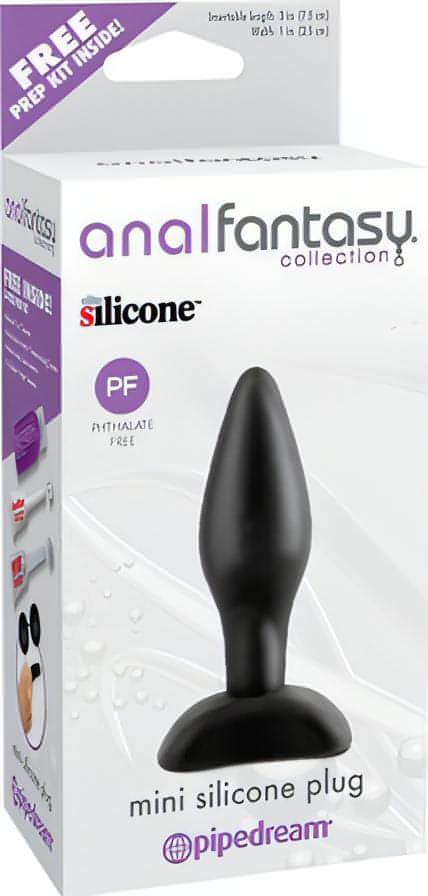Mini Silicone Plug - Btantalized.com.au