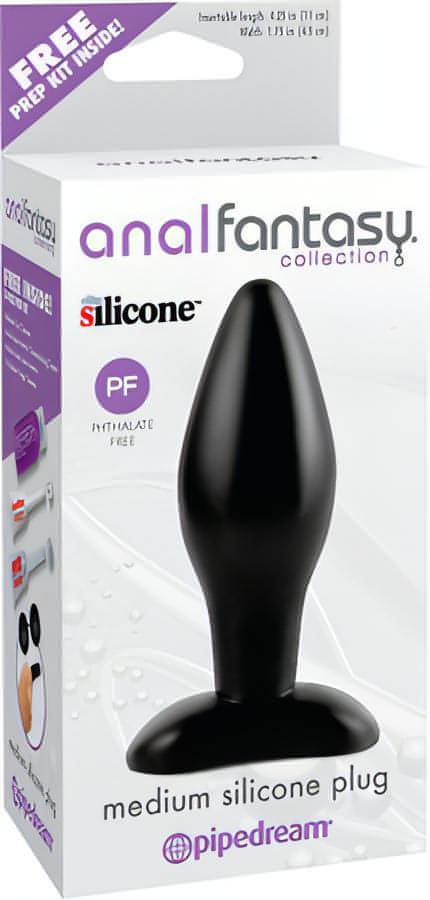 Medium Silicone Plug - Btantalized.com.au