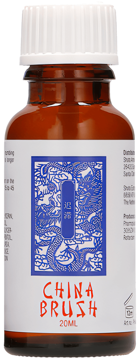 China Brush 20ml - Btantalized.com.au