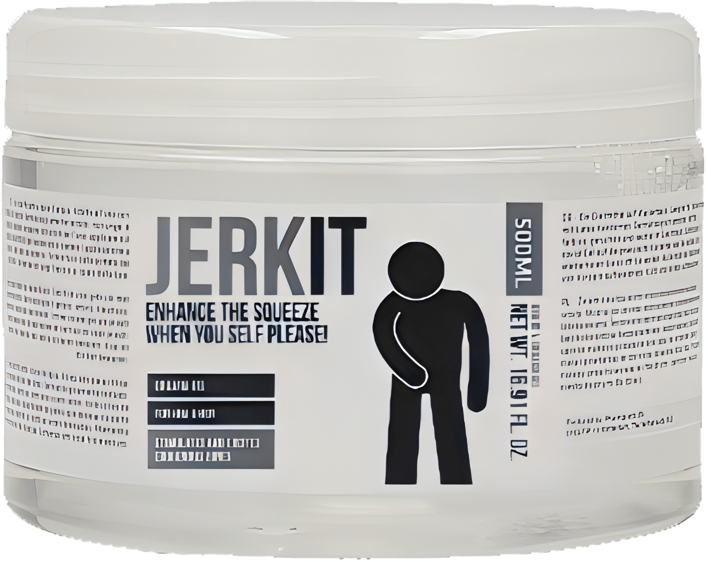 Jerk It - Enhance The Squeeze When You Self Please - 500 Ml - Btantalized.com.au