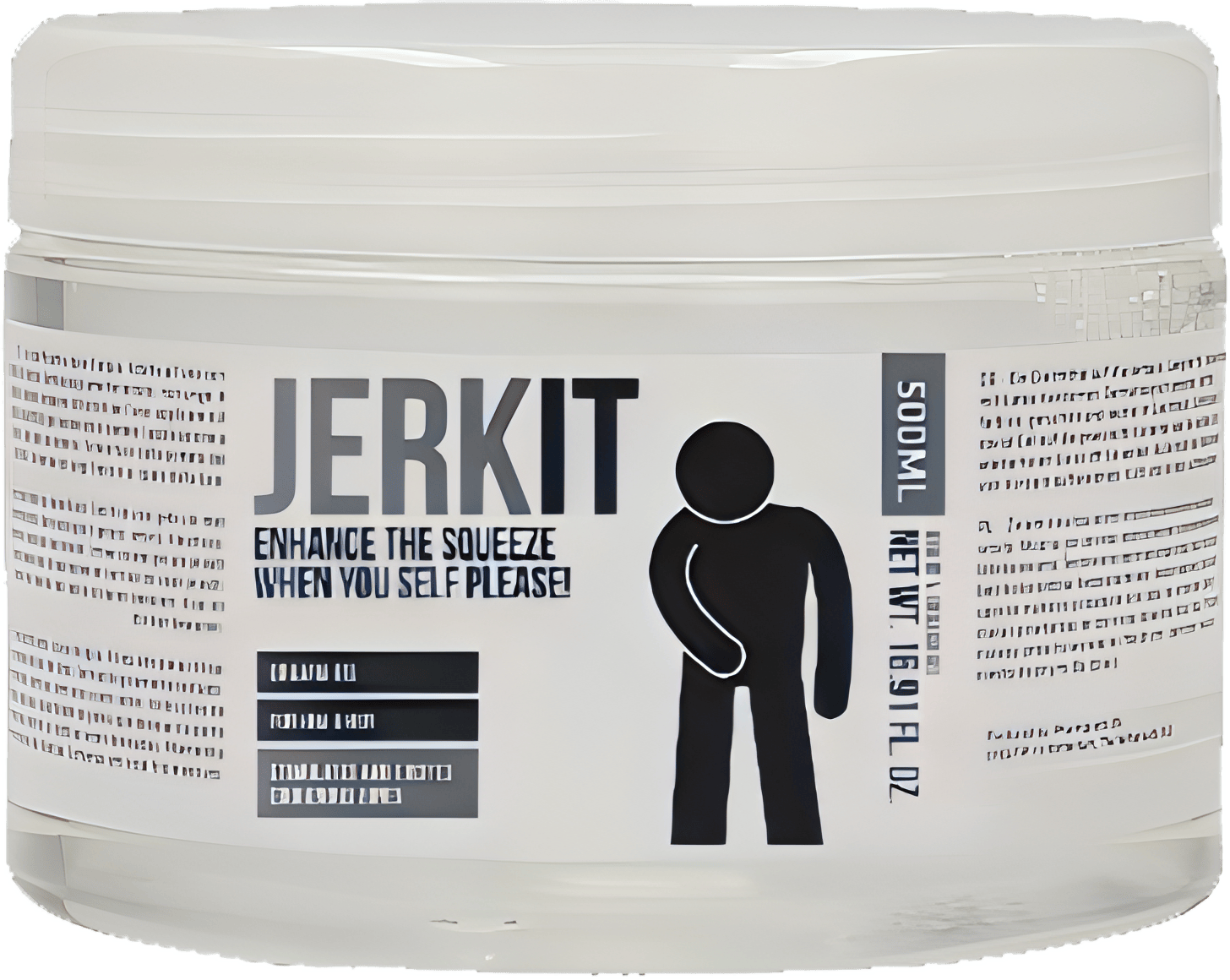 Jerk It - Enhance The Squeeze When You Self Please - 500 Ml - Btantalized.com.au