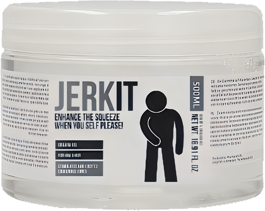 Jerk It - Enhance The Squeeze When You Self Please - 500 Ml - Btantalized.com.au
