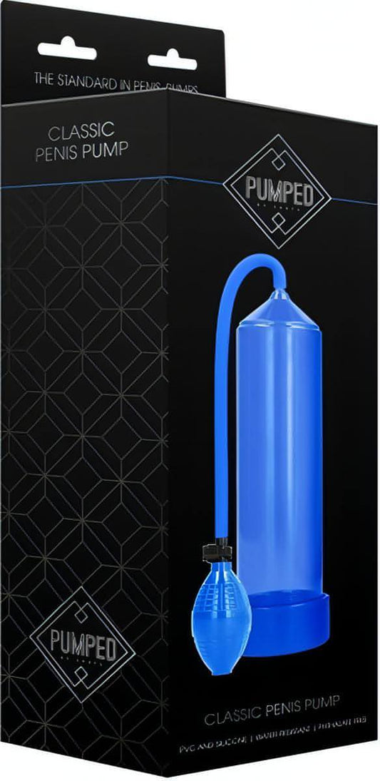 Classic Penis Pump - Btantalized.com.au
