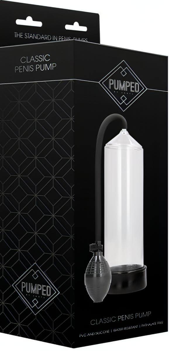 Classic Penis Pump - Btantalized.com.au