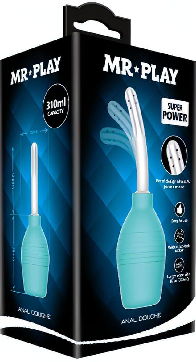 Anal Douche - Btantalized.com.au