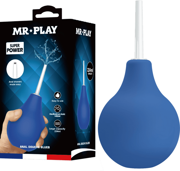 Anal Douche Bulb - Btantalized.com.au