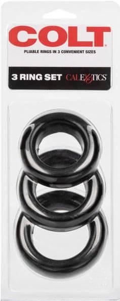 3 Ring Set - Btantalized.com.au