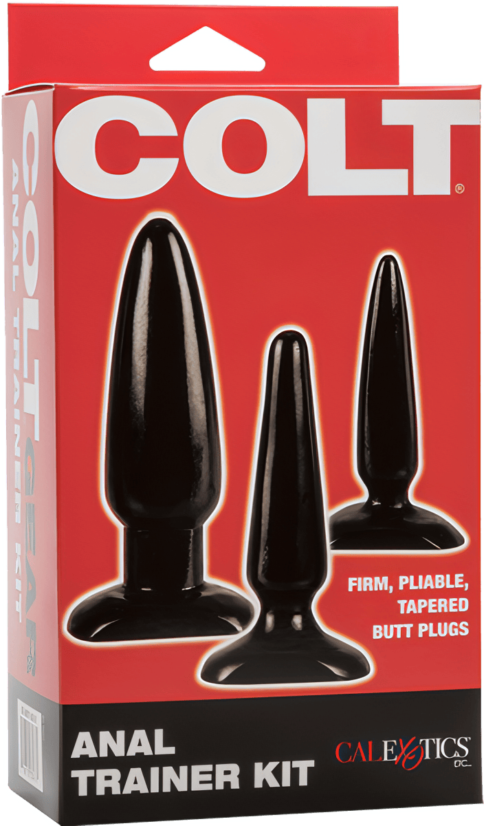 Anal Trainer Kit - Btantalized.com.au