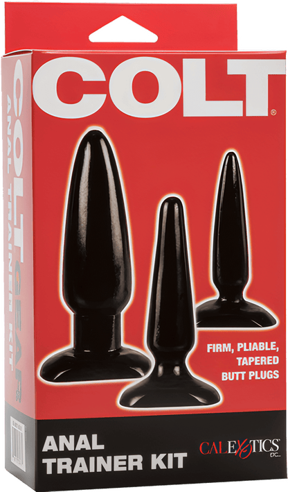 Anal Trainer Kit - Btantalized.com.au