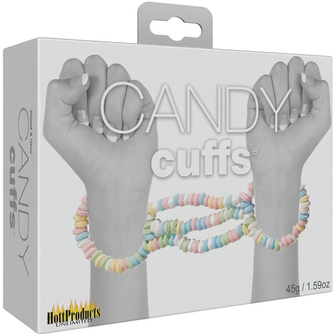 Sweet & Sexy Candy Cuffs - Btantalized.com.au