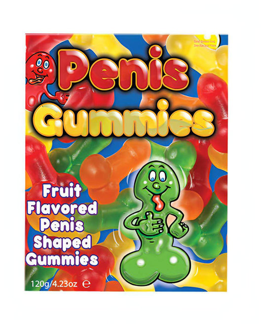 Penis Gummies - Btantalized.com.au