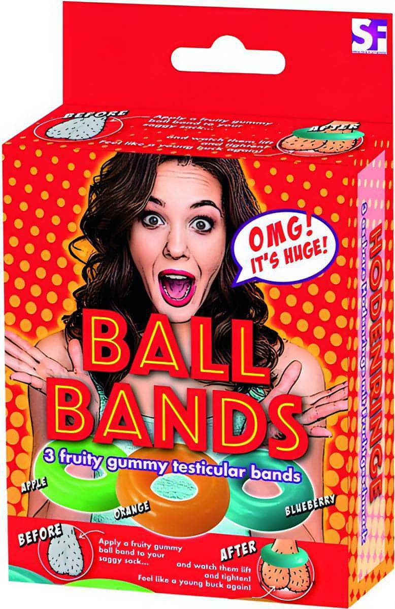 Ball Bands - Btantalized.com.au