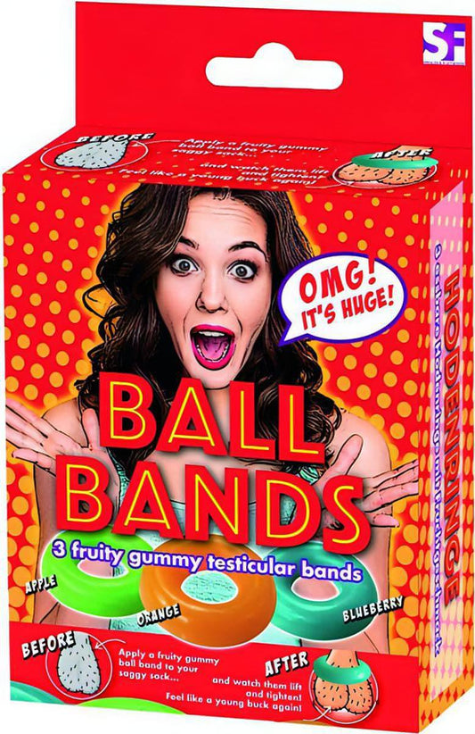 Ball Bands - Btantalized.com.au