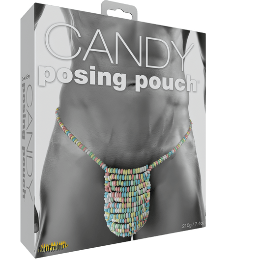Sweet & Sexy Candy Posing Pouch - Btantalized.com.au