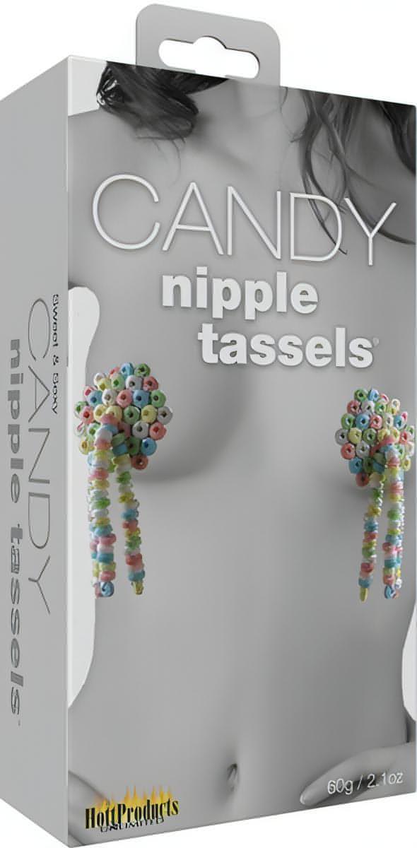 Sweet & Sexy Candy Nipple Tassels - Btantalized.com.au