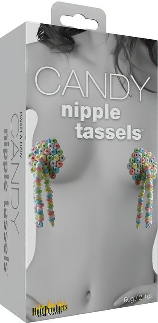 Sweet & Sexy Candy Nipple Tassels - Btantalized.com.au