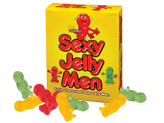 Horny Gummy Men - Btantalized.com.au