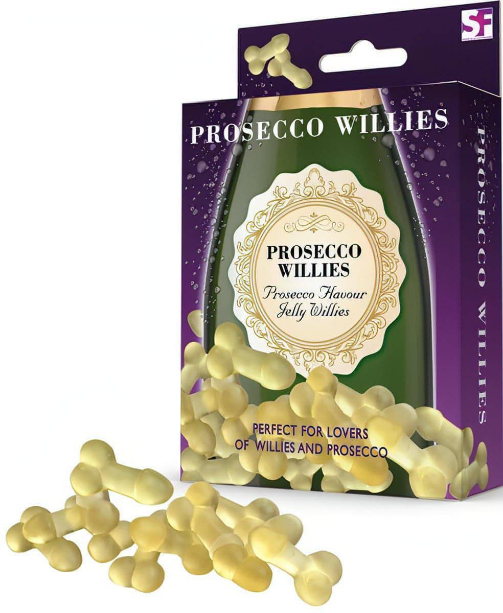 Prosecco Willies - Btantalized.com.au