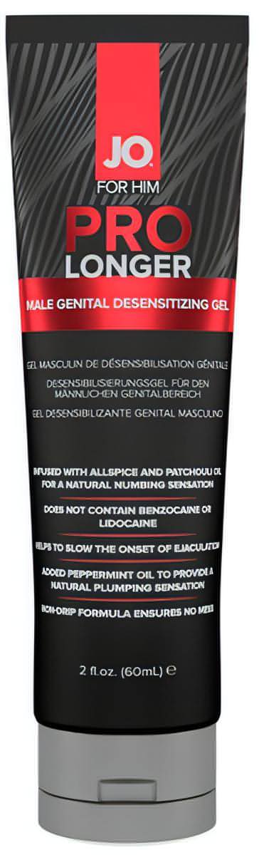 Prolonger Desensitizing Gel - Btantalized.com.au