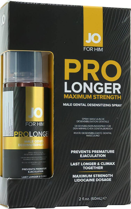 Prolonger Maximum Strength Spray - Btantalized.com.au