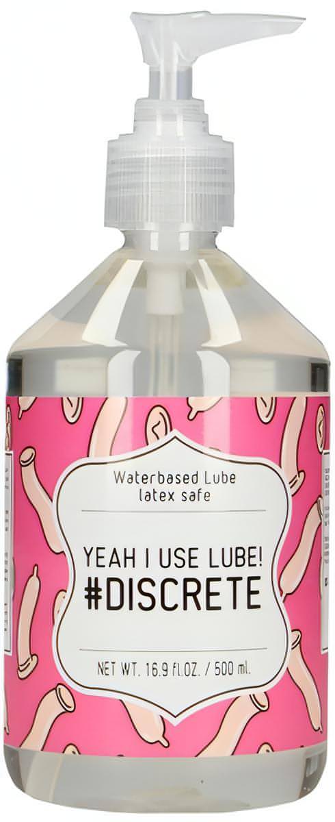Yeah I Use Lube #Discrete - Btantalized.com.au