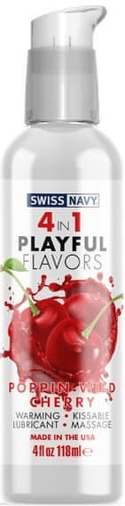 4 In 1 - Playful Flavors  118ml - Btantalized.com.au