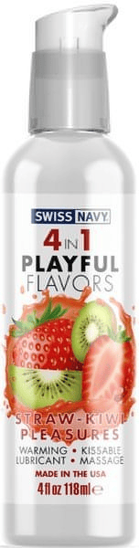 4 In 1 - Playful Flavors  118ml - Btantalized.com.au