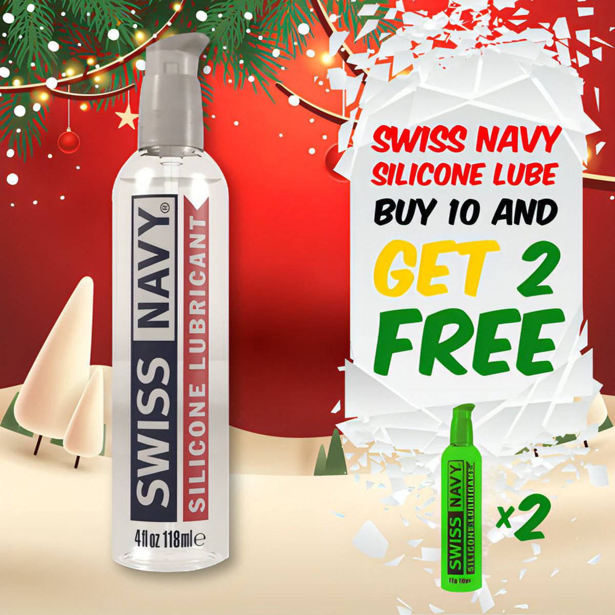 Silicone Lubricant - Btantalized.com.au