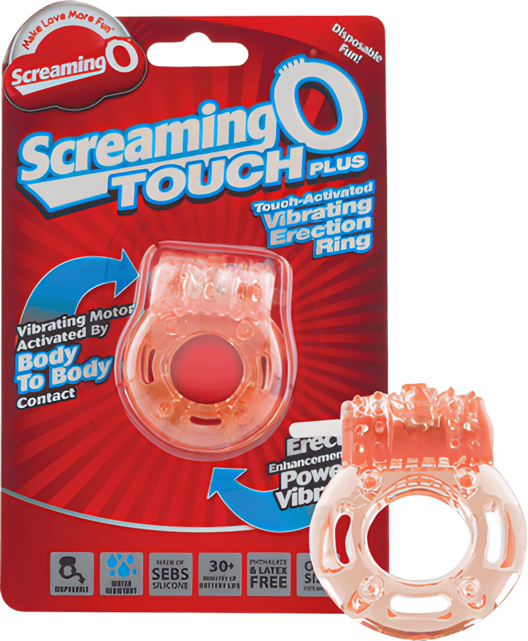 Screaming O Touch Plus - Btantalized.com.au