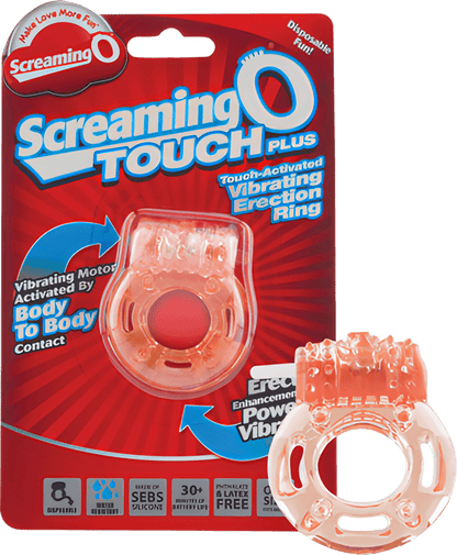 Screaming O Touch Plus - Btantalized.com.au
