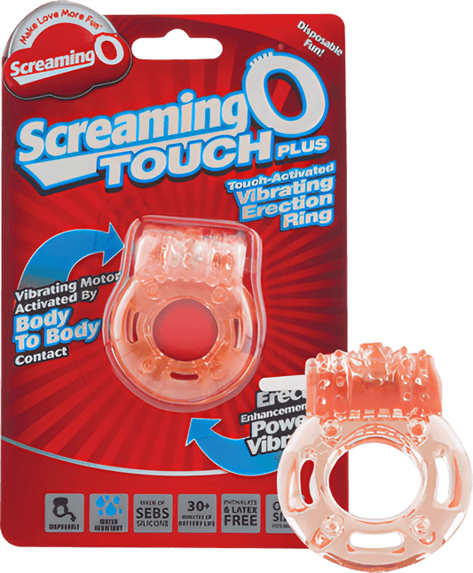 Screaming O Touch Plus - Btantalized.com.au