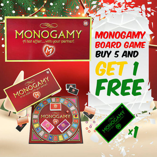 Monogamy Board Game - Btantalized.com.au