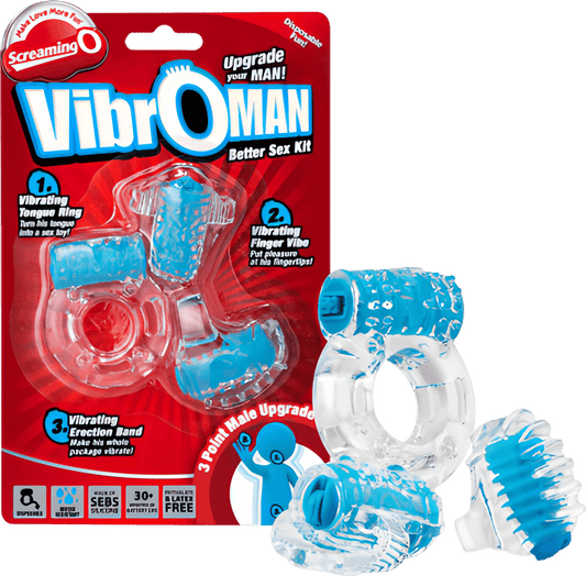 VibrOman - Btantalized.com.au